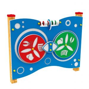 Pannello sensoriale Morra Cinese