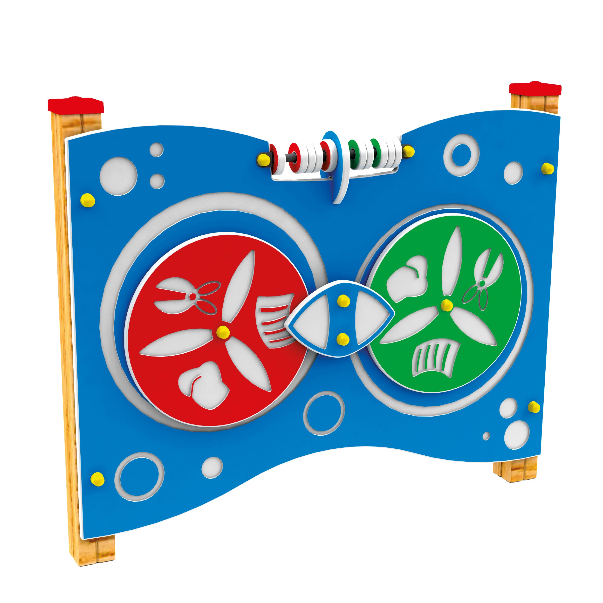 Pannello sensoriale Morra Cinese