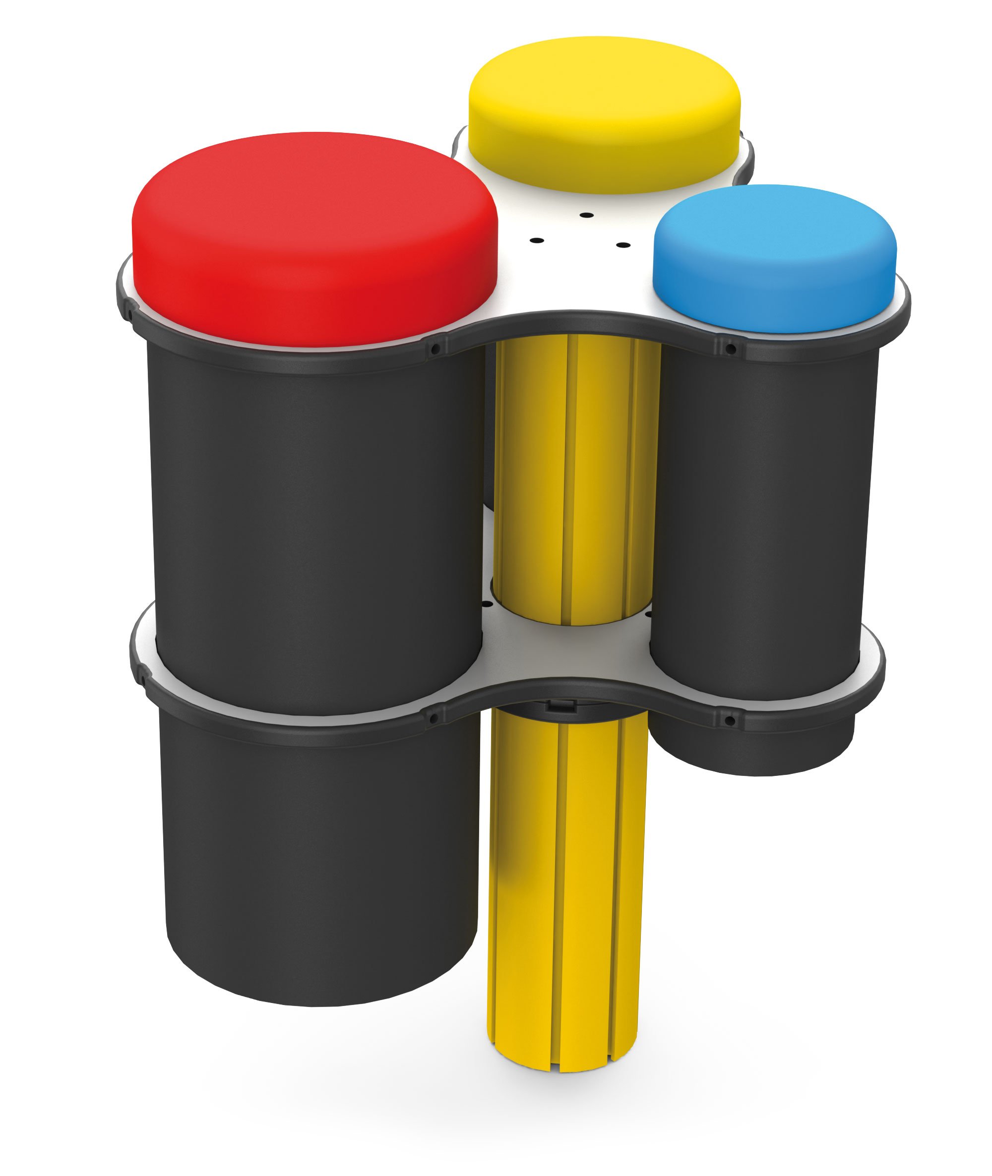 Pannello sensoriale Bongo