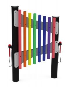 Pannello sensoriale Musicale