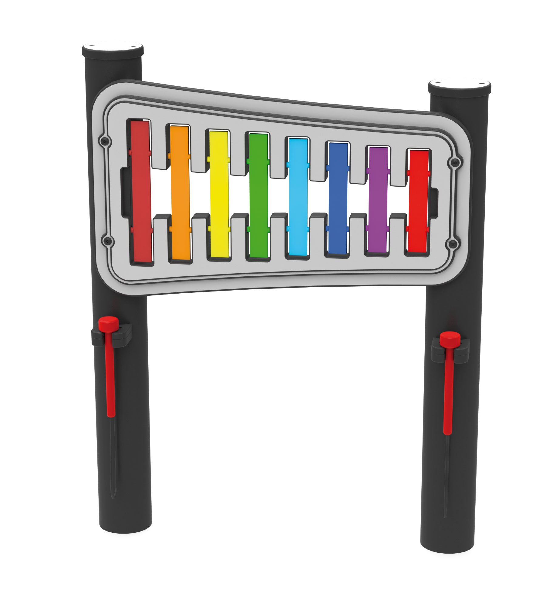 Pannello sensoriale Musicale