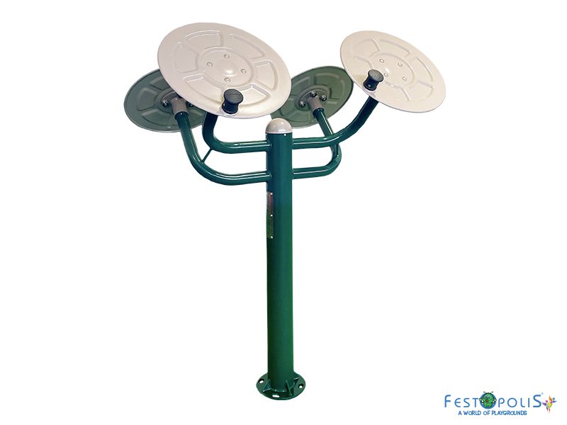 Fitness Spalle e Braccia