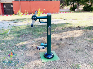 Fitness Bicicletta inclusiva