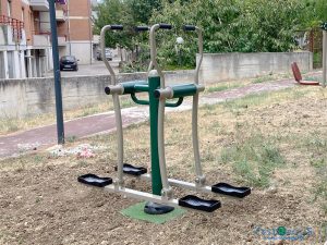 Fitness Doppio Ski
