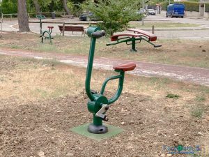 Fitness Doppia Cyclette