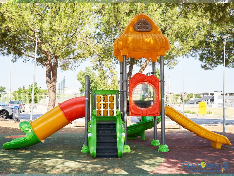 Playground Esterno Seul