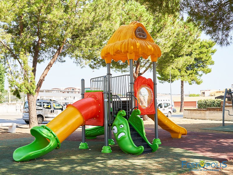 Playground Esterno Seul