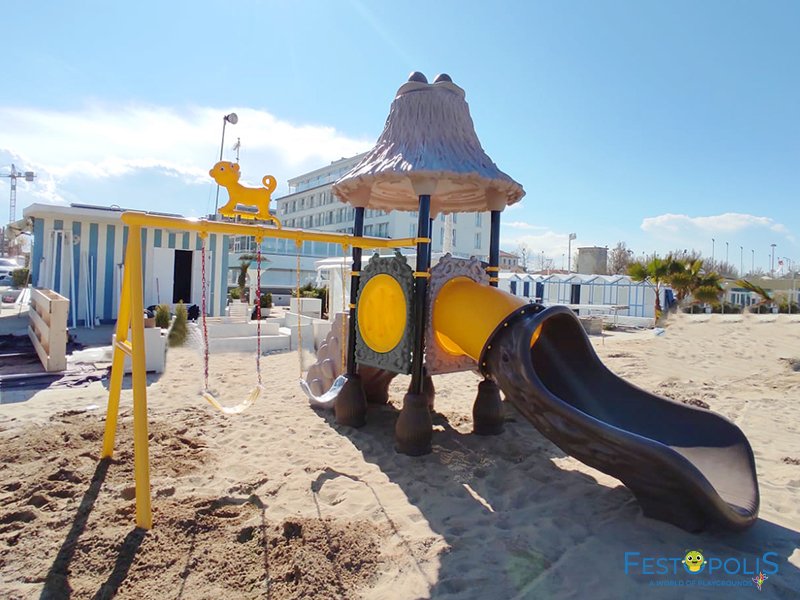 Playground Vancouver