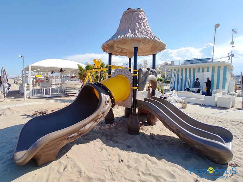 Playground Vancouver