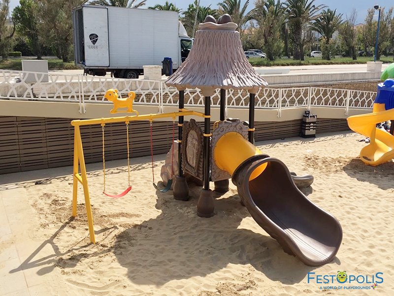 Playground Vancouver