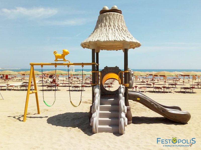 Playground Vancouver