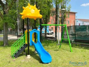 Playground Lecce