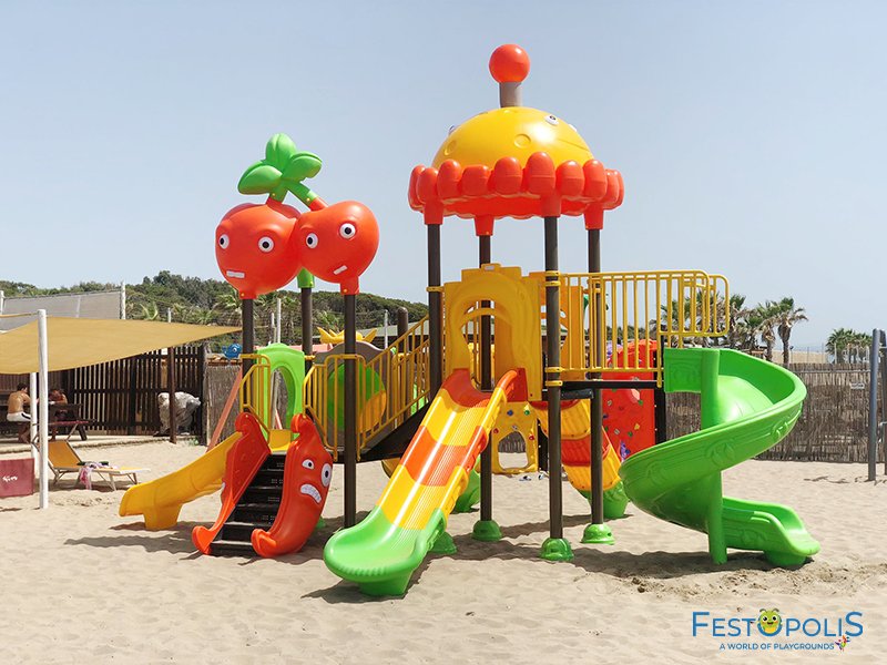 Playground Esterno Miami