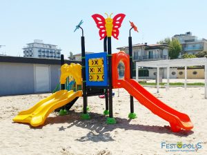 Playground Montevideo