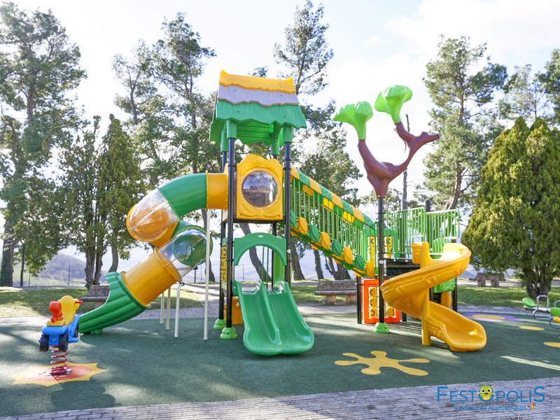 Playground Colonia