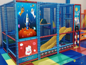 Playground Uso Interno Superstar