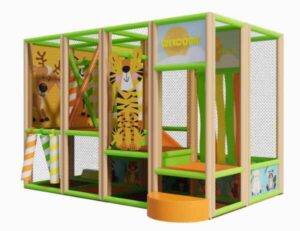 Playground Uso Interno Idris