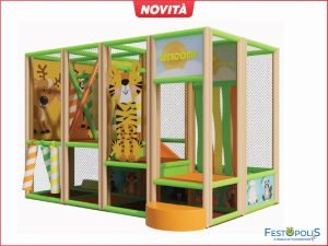 Playground Uso Interno Idris