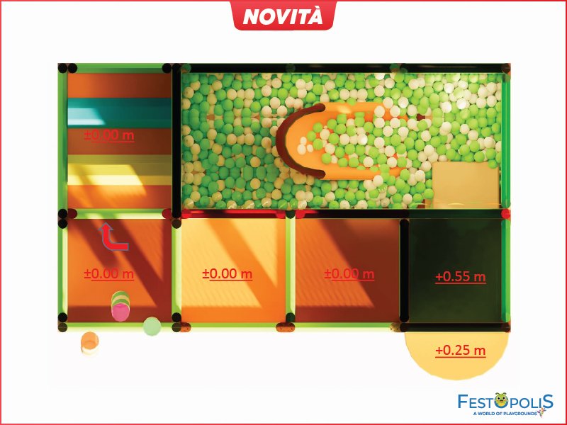 Playground Uso Interno Idris