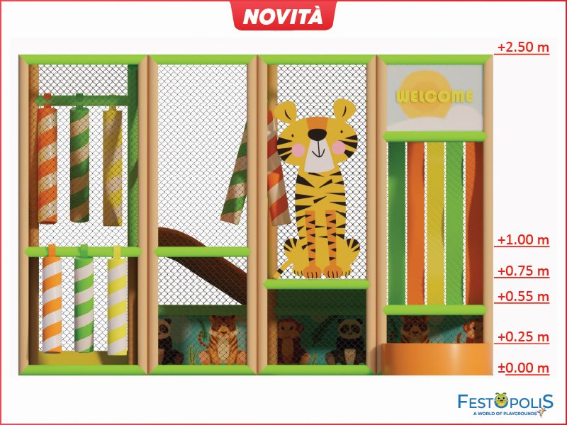 Playground Uso Interno Idris