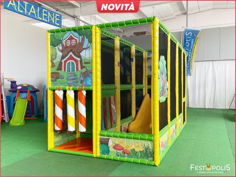 Playground Uso Interno Fantasya