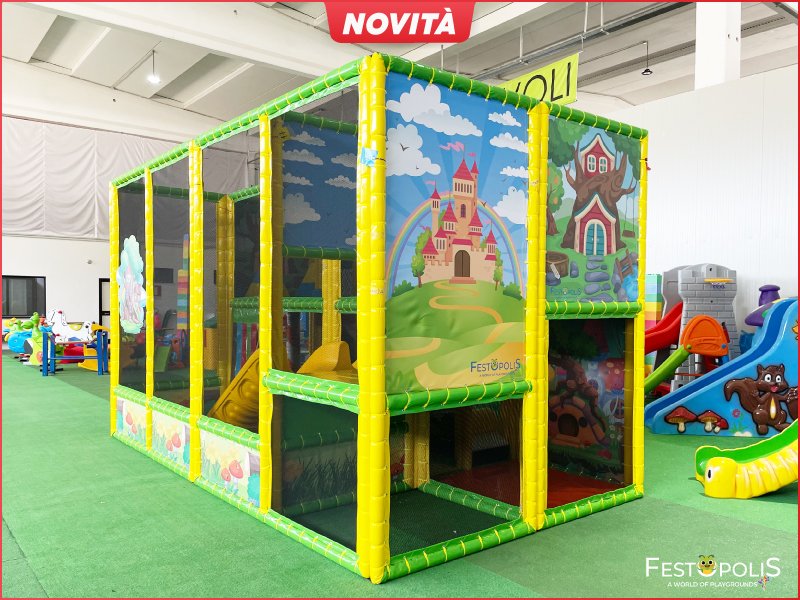 Playground Uso Interno Fantasya