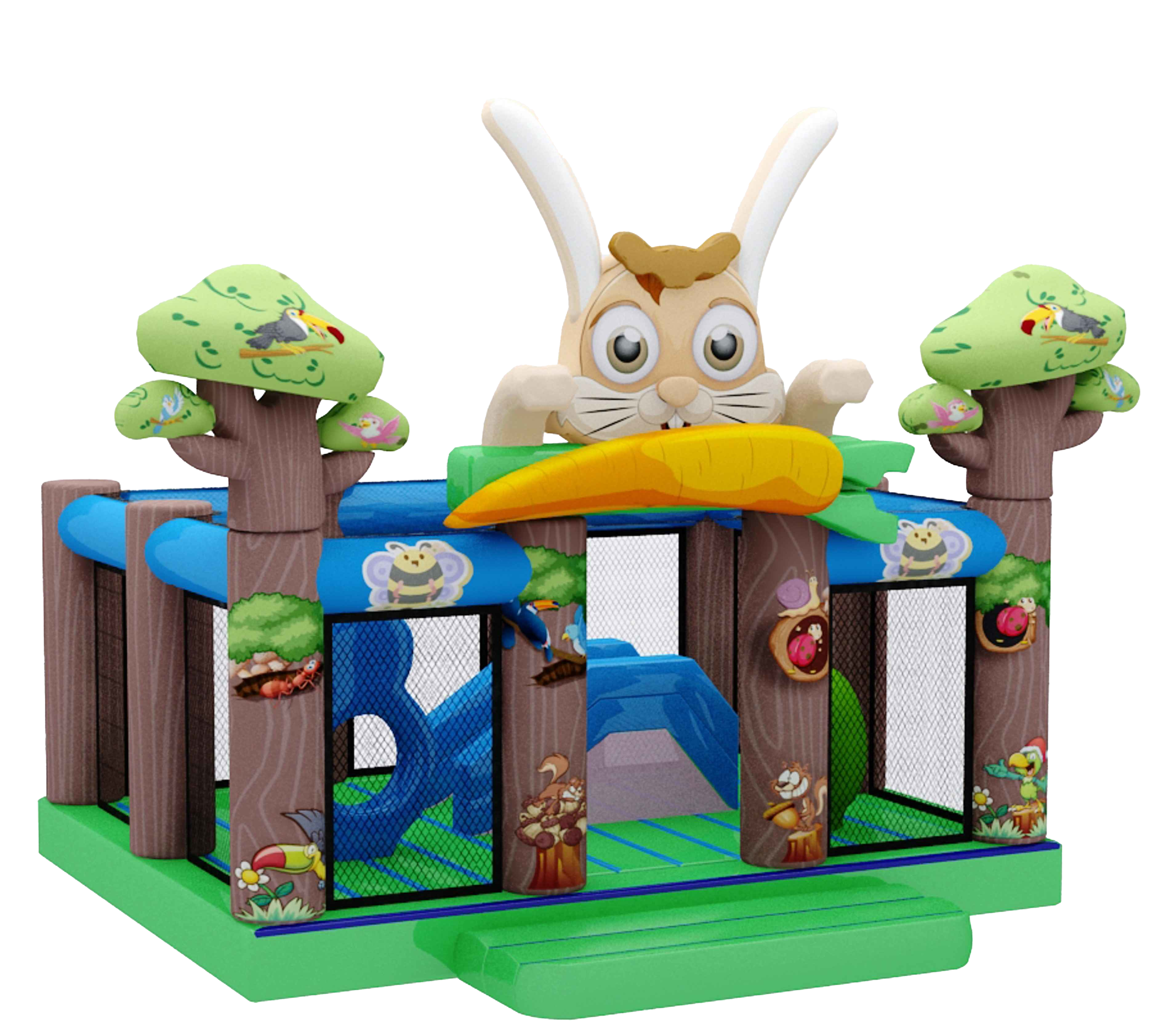 Combinato Combo Rabbit