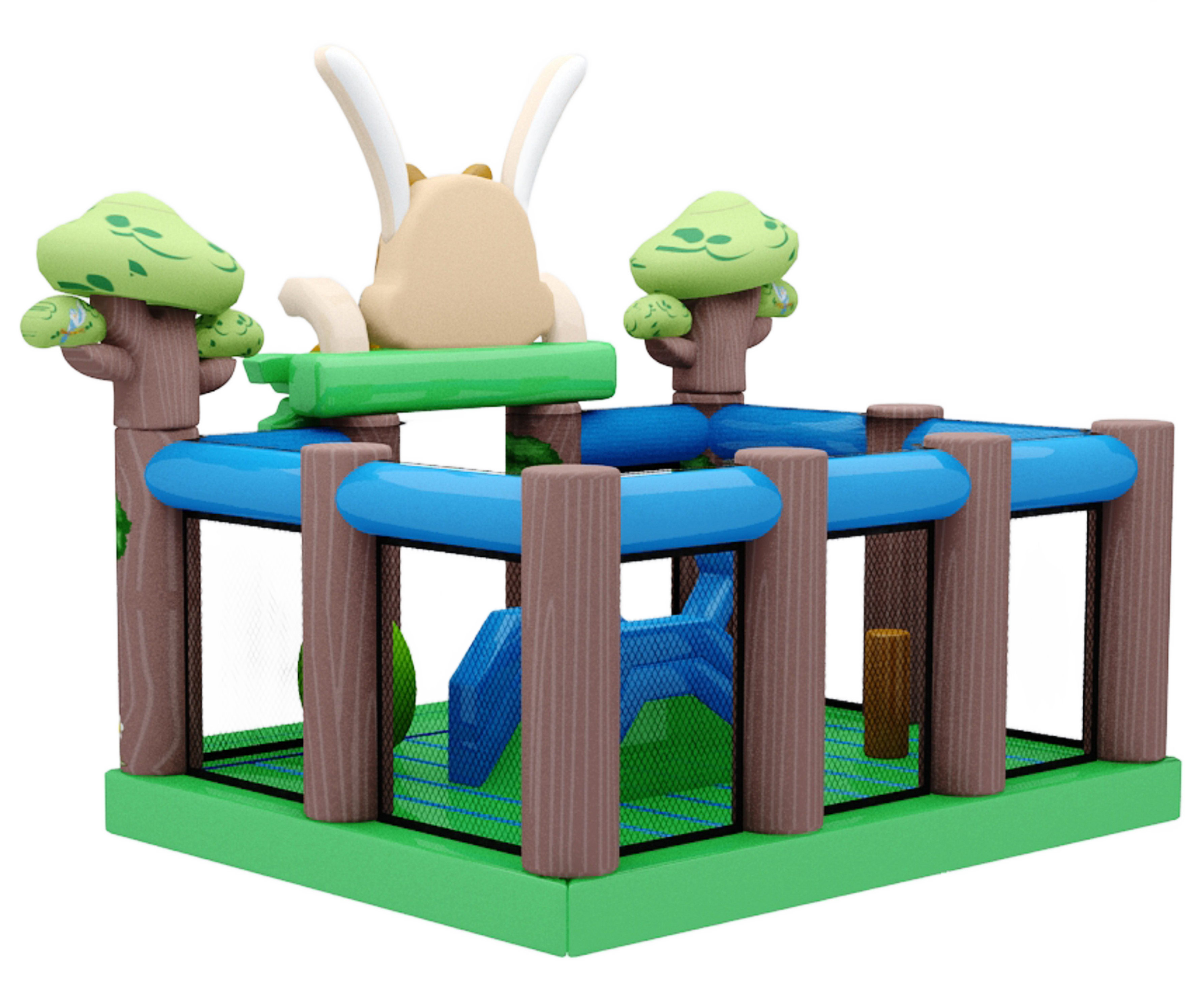 Combinato Combo Rabbit