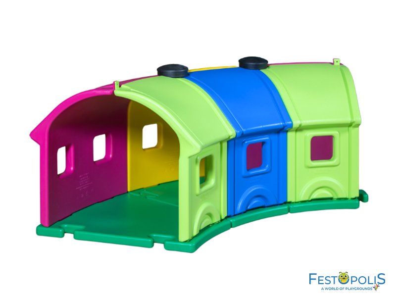 Locomotive Toy  Prolunga 3 vagoni