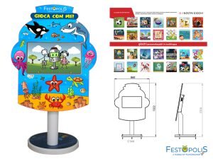 Gioco Interattivo YOSHY