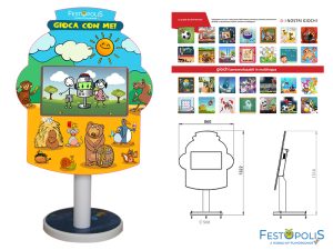 Gioco Interattivo YOSHY