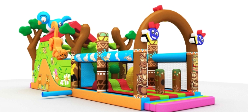 Percorsi ad ostacoli